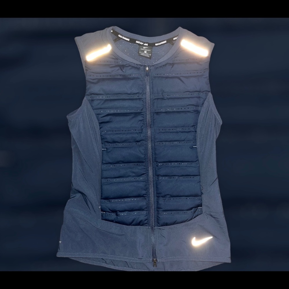 Nike Gilet Vest AeroLoft Repel Golf Woman size XS - NEW WITHOUT TAGS